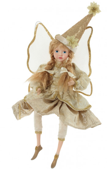 Игрушка набивная «Фея»