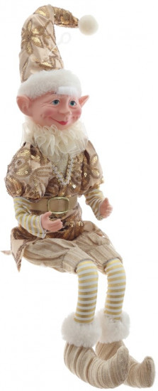 Игрушка набивная подвесная «Эльф»