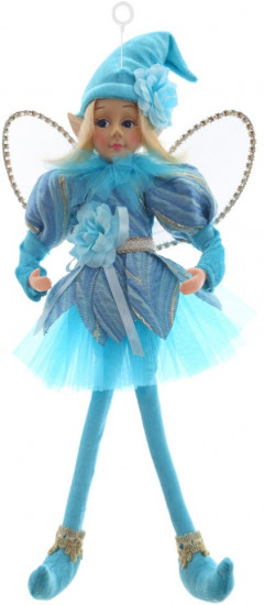 Игрушка набивная подвесная «Эльф»