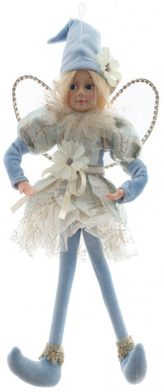 Игрушка набивная подвесная «Эльф»