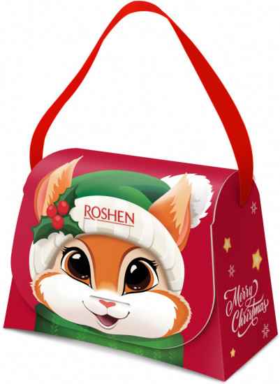 Набор подарочный «Новогодняя сумочка»