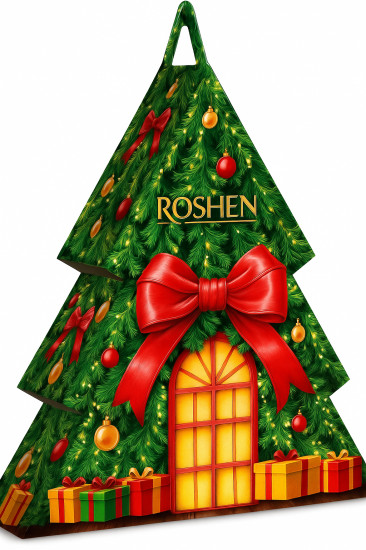 Набор подарочный «Новогодняя ёлка»