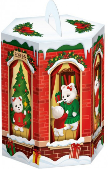 Набор подарочный «Веселый праздник»