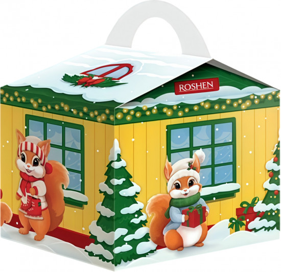 Набор конфет подарочный «Новогодняя ярмарка»