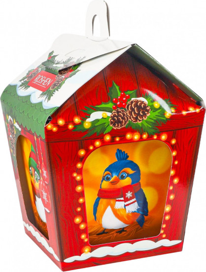 Набор подарочный «Кормушка для птиц»
