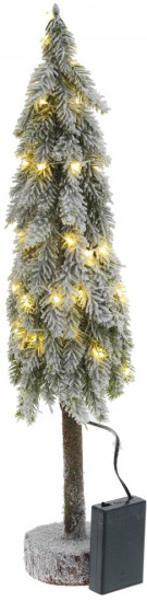 Фигурка декоративна с подсветкой «Елка»