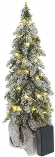 Фигурка декоративна с подсветкой «Елка»