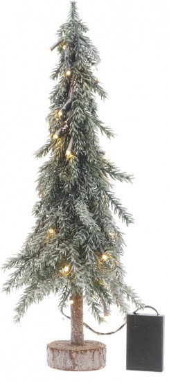 Фигурка декоративна с подсветкой «Елка»