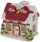 Фигурка декоративная с подсветкой «Домик»