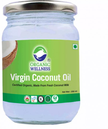 Кокосовое масло холодного отжима