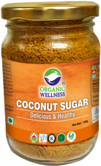 Кокосовый сахар
