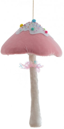 Украшение декоративное подвесное «Гриб»