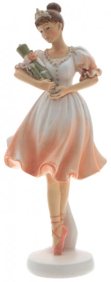Фигурка декоративная «Балерина»