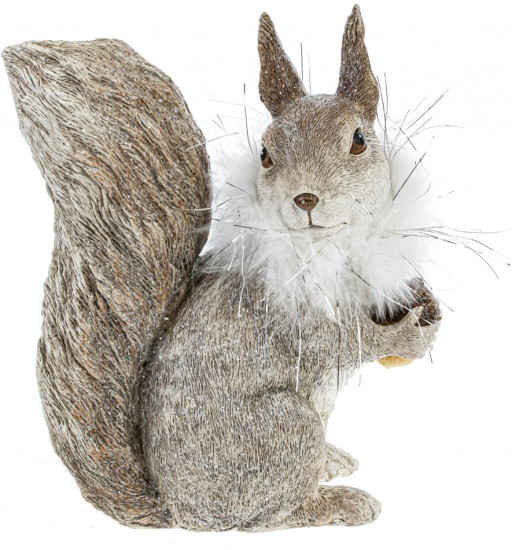 Фигурка декоративная «Белка»