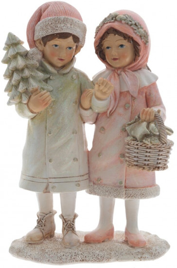 Фигурка декоративная «Дети»