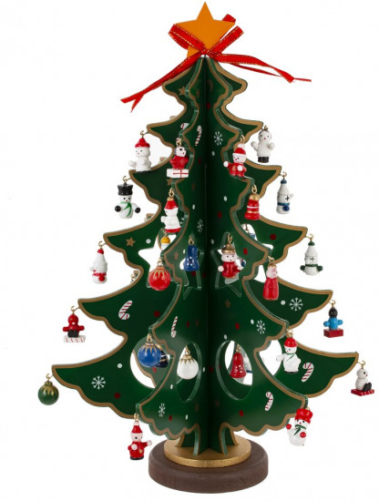 Фигурка декоративная «Ёлочка»