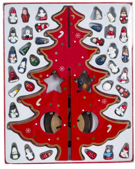 Фигурка декоративная «Ёлочка»