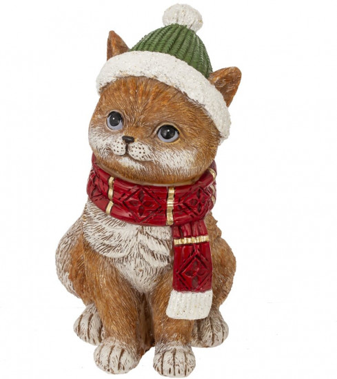 Фигурка декоративная «Котёнок»