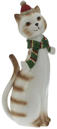 Фигурка декоративная «Кошка»