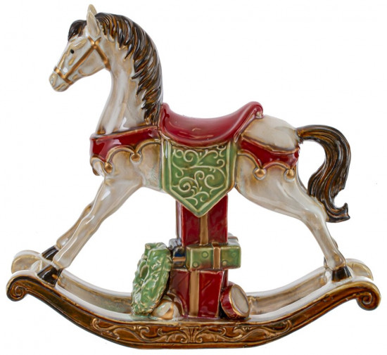 Фигурка декоративная «Лошадка»