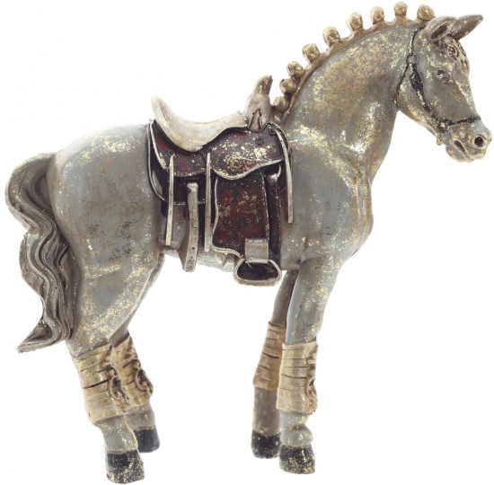 Фигурка декоративная «Лошадь»