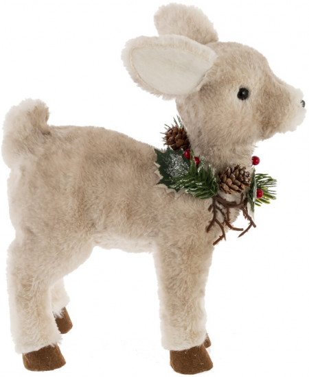 Фигурка декоративная «Оленёнок»