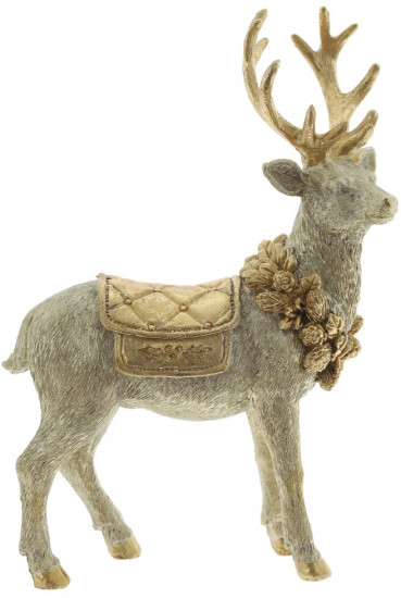 Фигурка декоративная «Олень»
