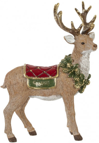 Фигурка декоративная «Олень»