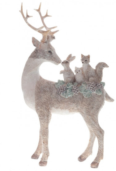 Фигурка декоративная «Олень»