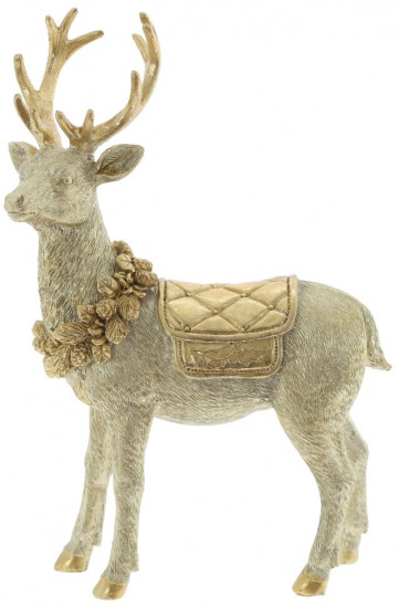 Фигурка декоративная «Олень»