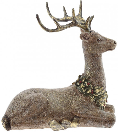 Фигурка декоративная «Олень»