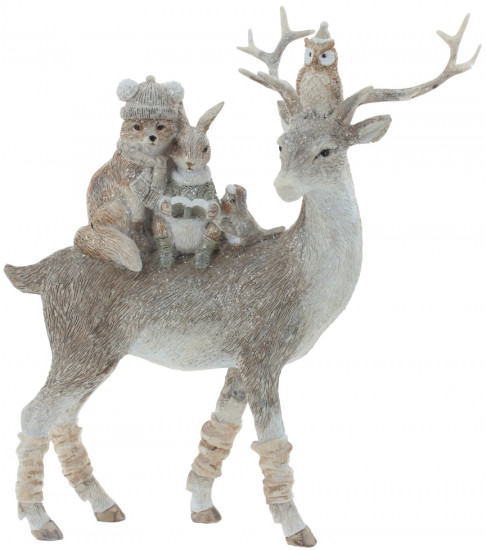 Фигурка декоративная «Олень»