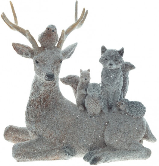 Фигурка декоративная «Олень»