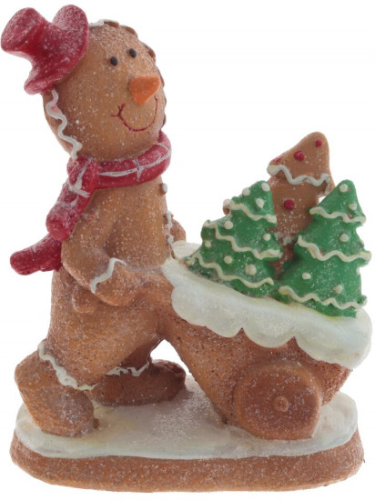 Фигурка декоративная «Пряник»