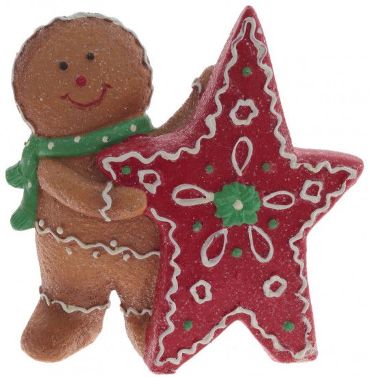 Фигурка декоративная «Пряник»