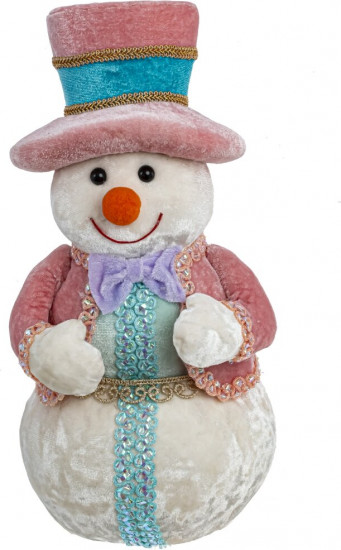 Фигурка декоративная «Снеговик»