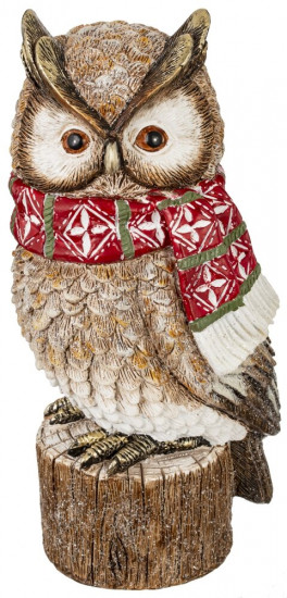 Фигурка декоративная «Сова»