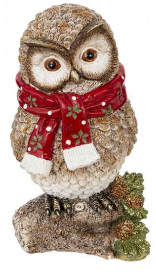 Фигурка декоративная «Сова»