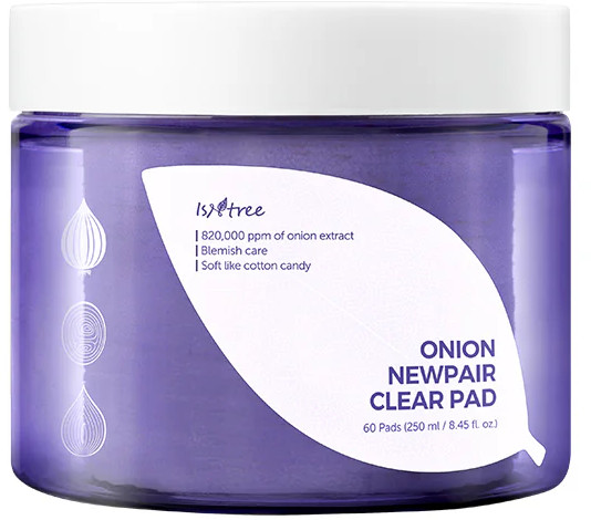 Тонер-пэды для лица «Onion Newpair Clear Pad»