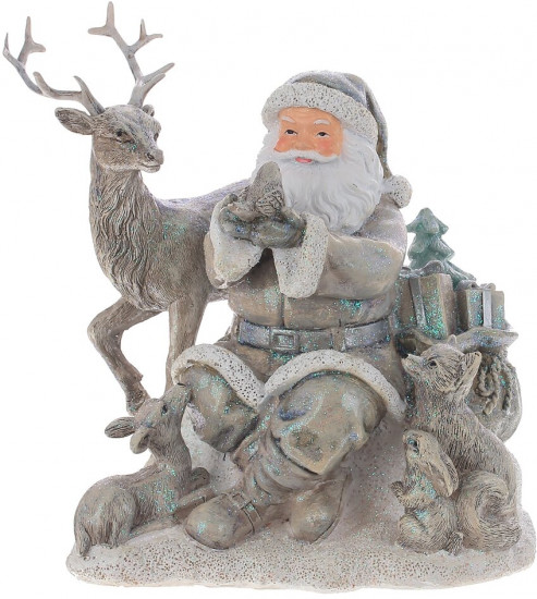 Фигурка декоративная «Санта»