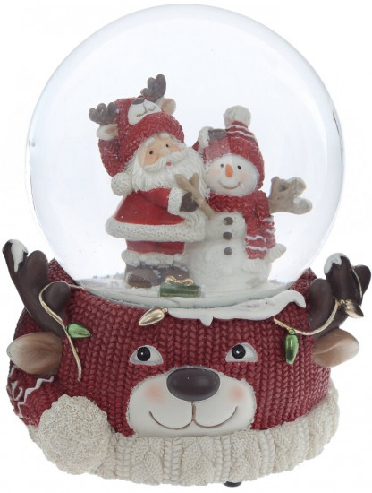 Фигурка декоративная «Дед Мороз»