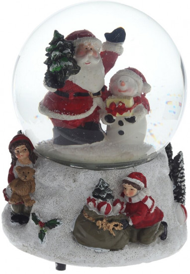 Фигурка декоративная «Дед Мороз»