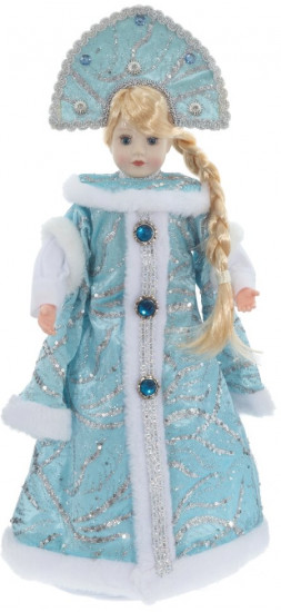 Снегурочка с ёмкостью для конфет