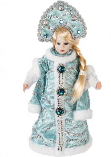 Снегурочка с ёмкостью для конфет