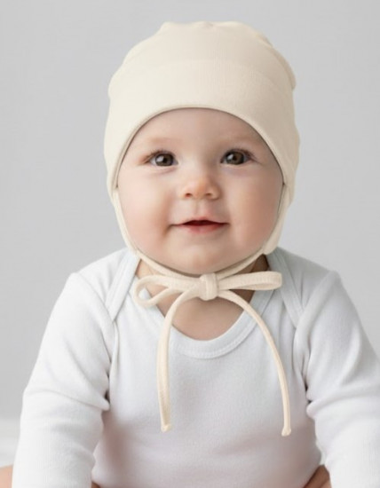 Шапка для новорожденных