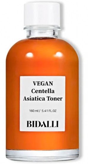 Тонер для лица успокаивающий с центеллой «Centella Asiatica Toner»