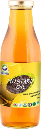 Горчичное масло