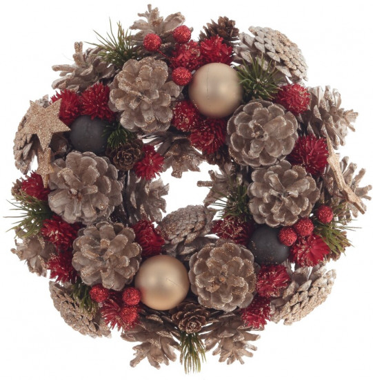 Изделие декоративное «Венок»