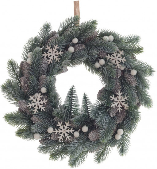 Изделие декоративное «Венок»