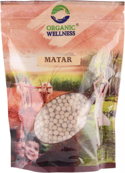 Белый горох